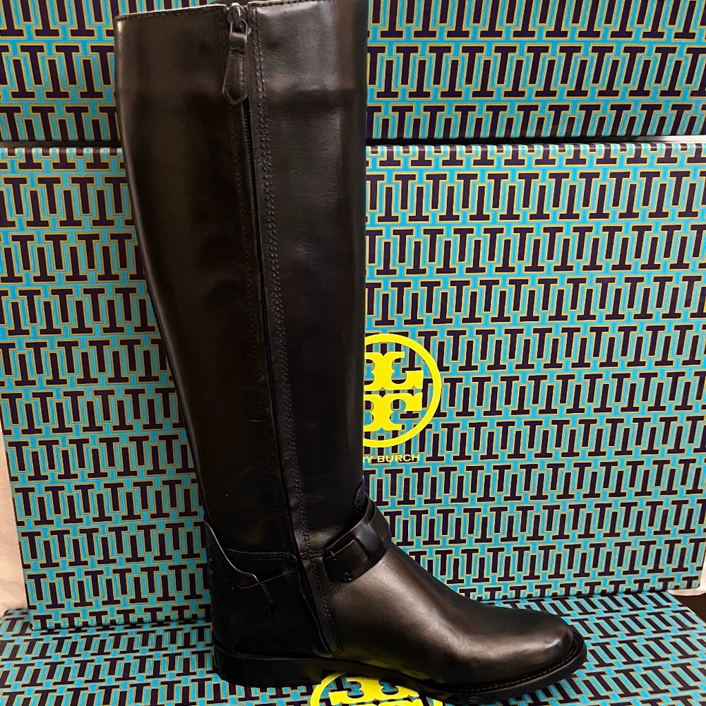 New - Colton Riding Boot - Picture 3 of 11
